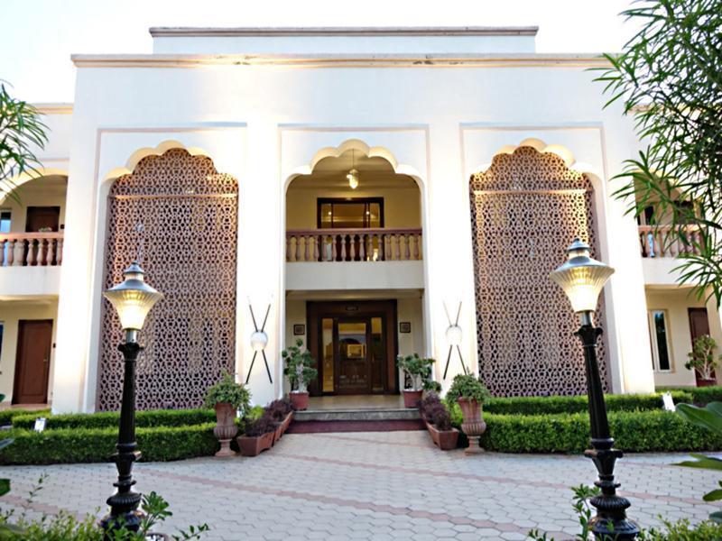 Amargarh Resort Jodhpur  Exterior foto