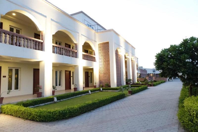 Amargarh Resort Jodhpur  Exterior foto