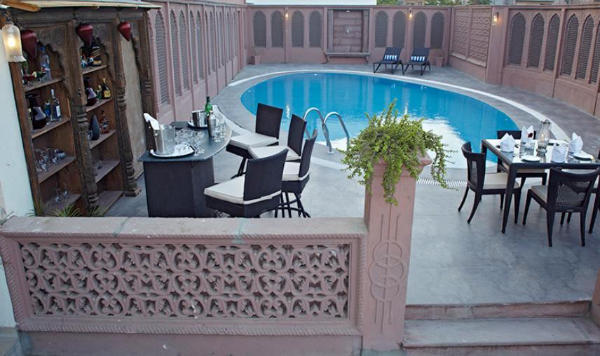 Amargarh Resort Jodhpur  Exterior foto