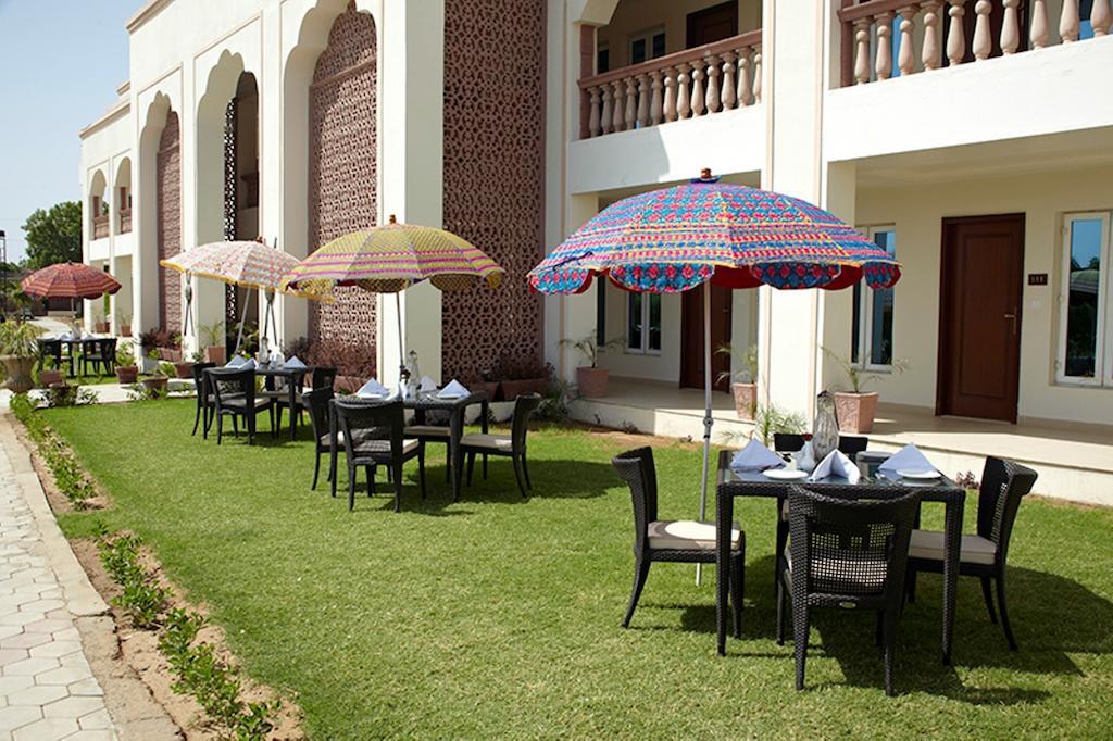 Amargarh Resort Jodhpur  Exterior foto